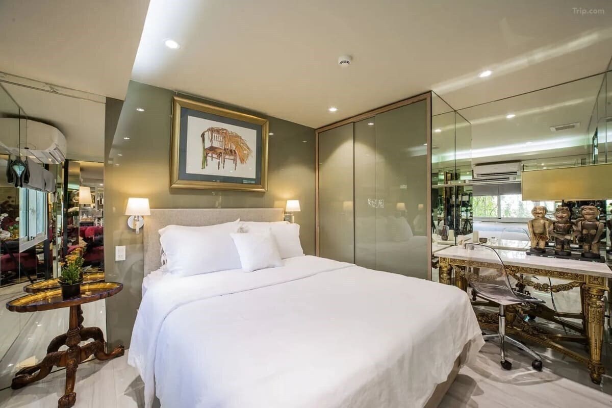 Фотография Bed In Town Saigon 4*